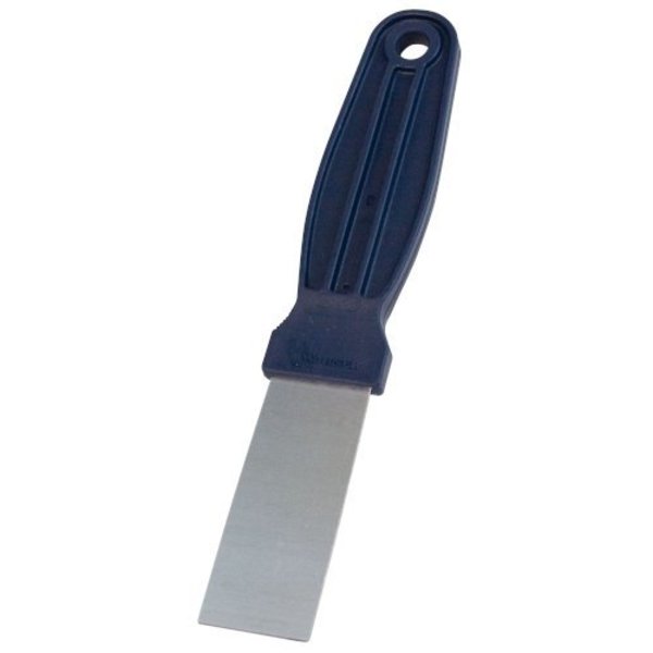 Warner 1‐1/4" Flex Putty Knife, Carbon Steel 182